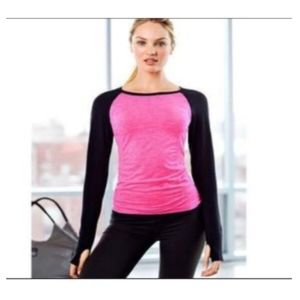 Victoria's secret sport, long sleeve